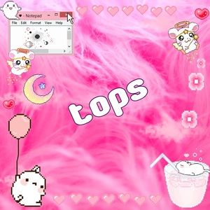💟tops💟
